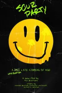 Кислая вечеринка (2023)